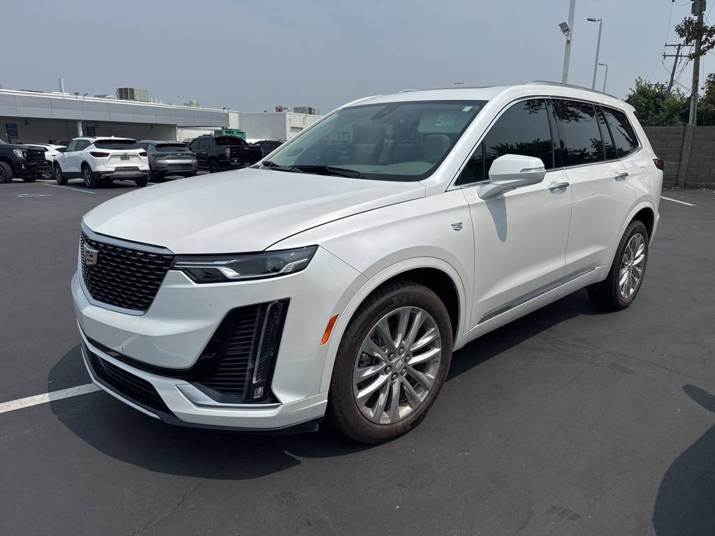 2024 Cadillac XT6