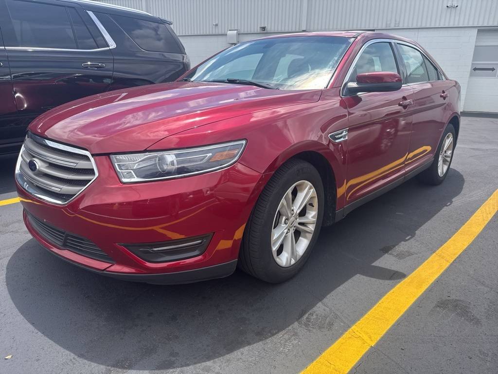 2019 Ford Taurus