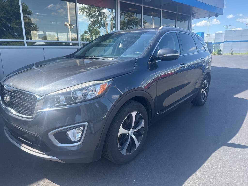 2018 Kia Sorento