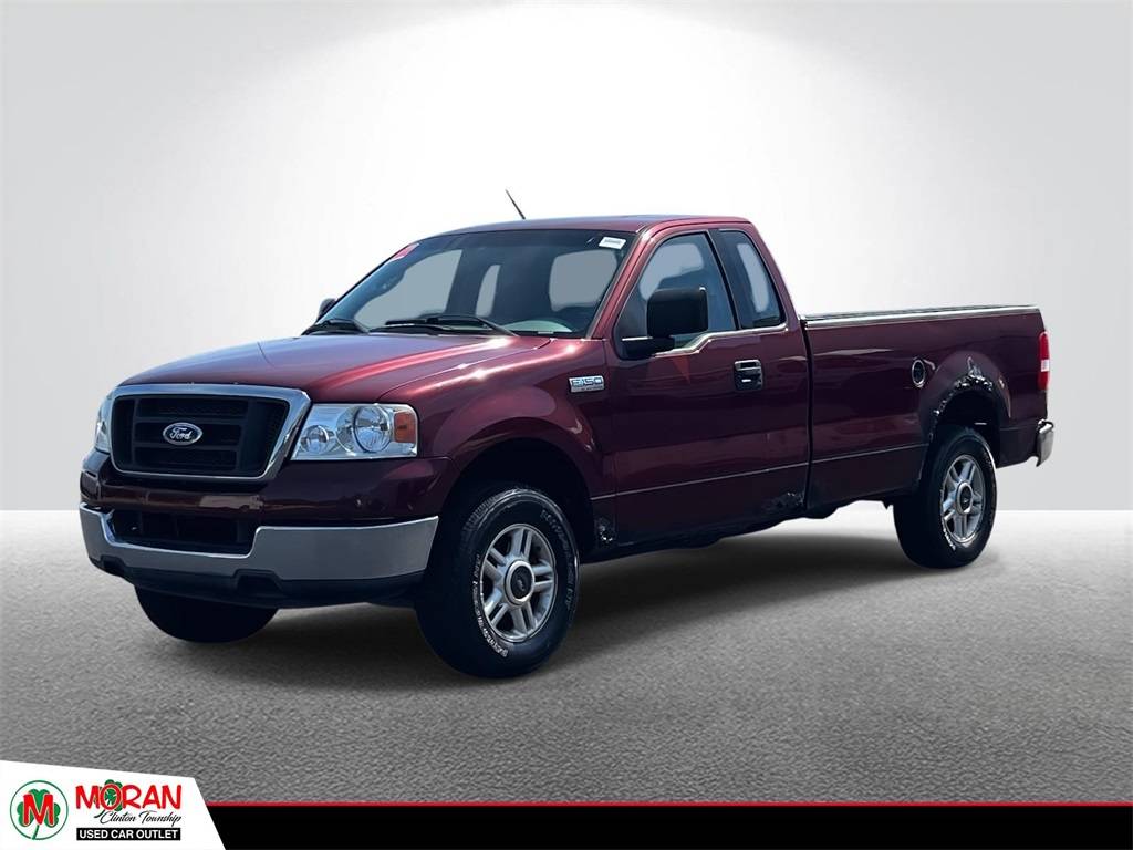 2004 Ford F-150