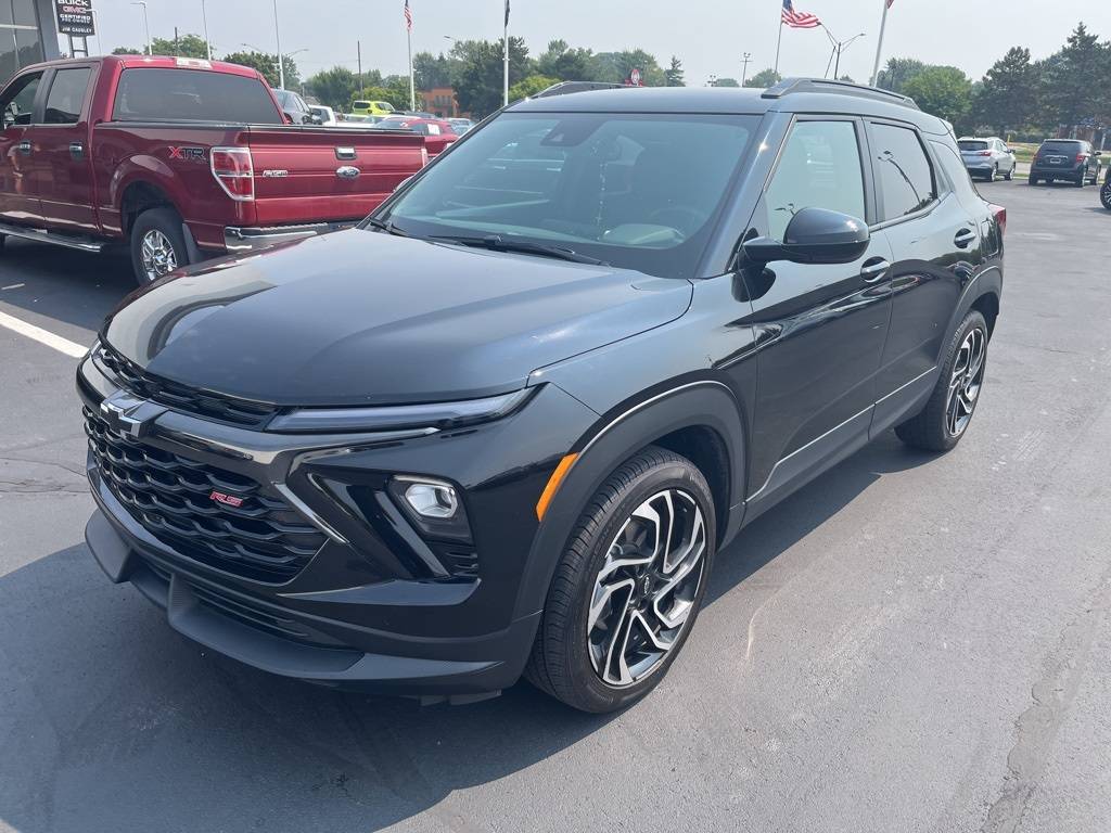 2024 Chevrolet Trailblazer