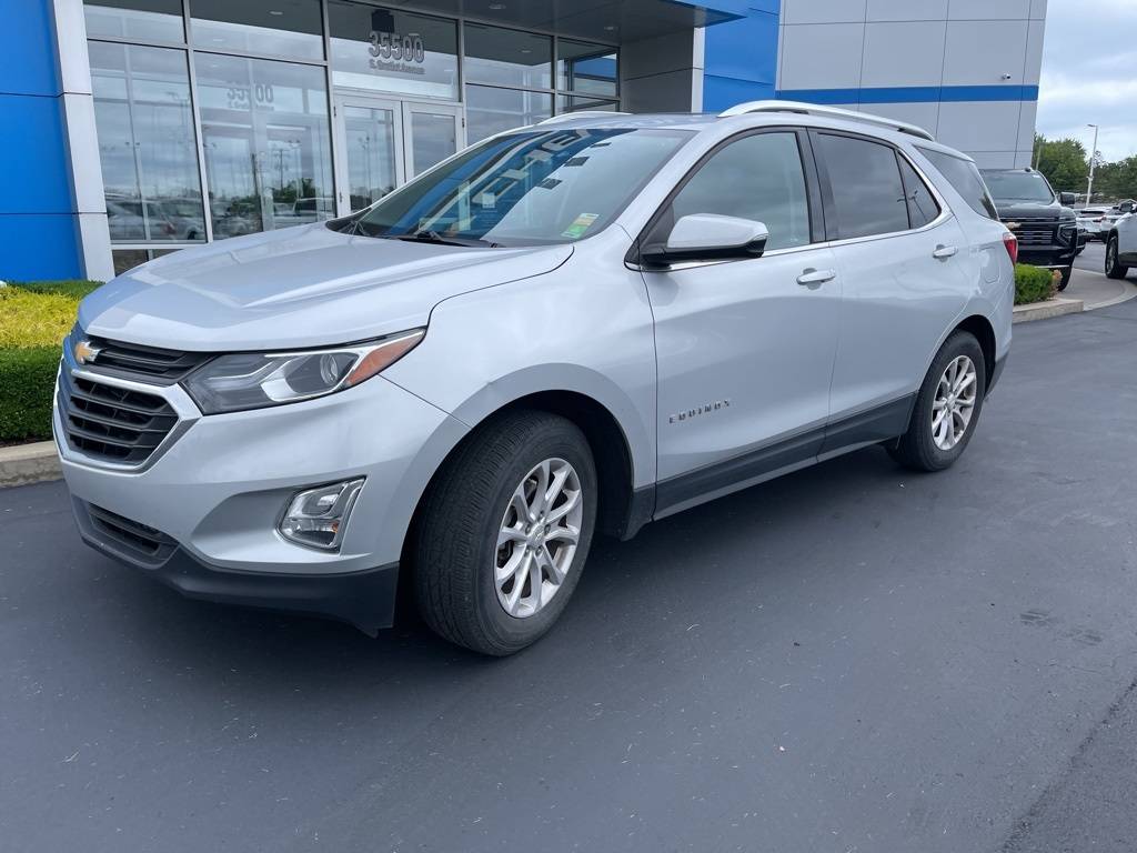2018 Chevrolet Equinox