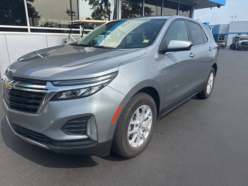 2023 Chevrolet Equinox