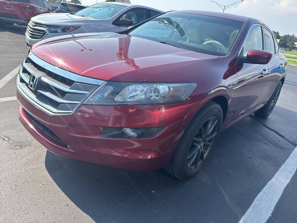 2010 Honda Accord Crosstour