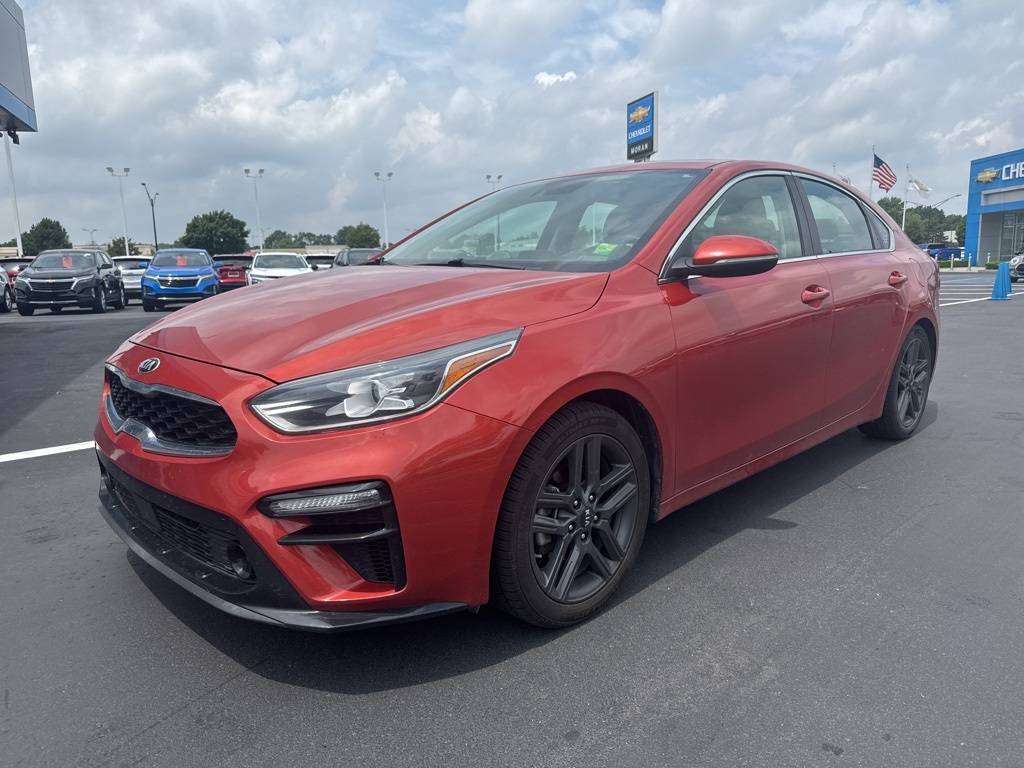 2019 Kia Forte