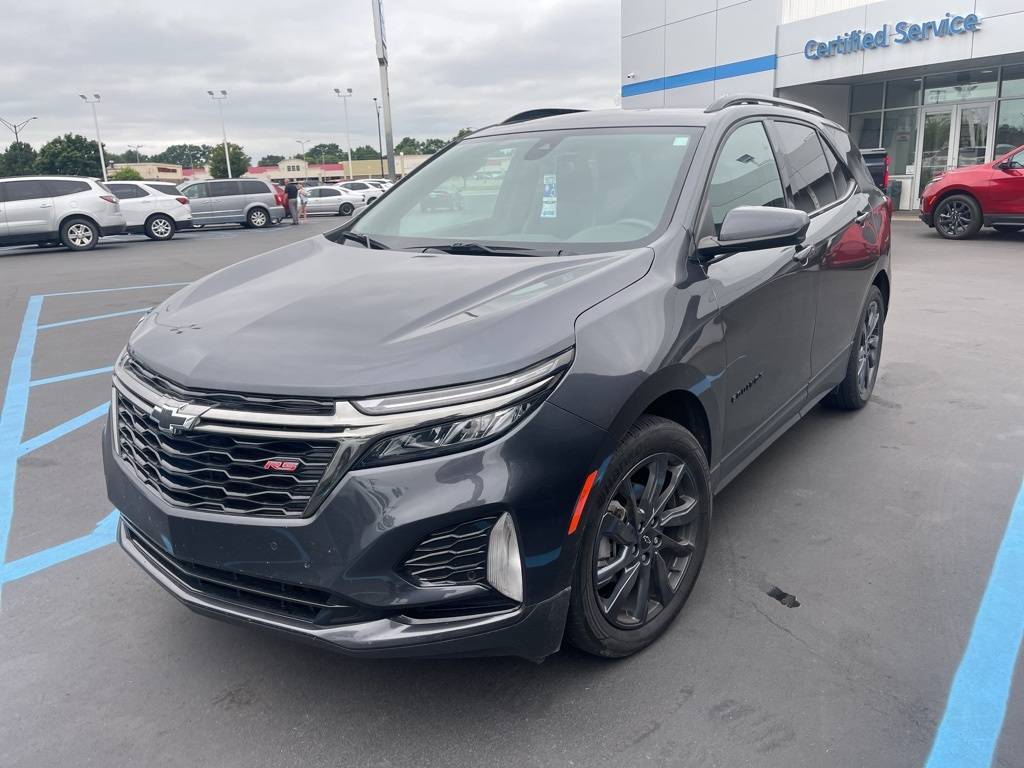 2022 Chevrolet Equinox