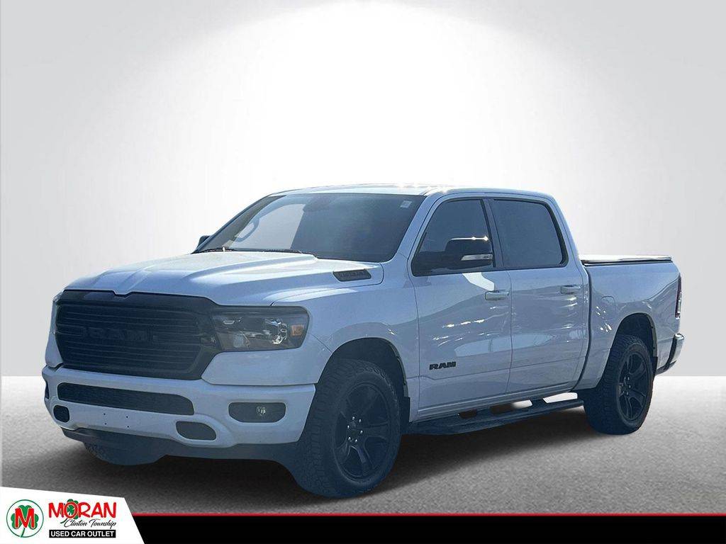 2021 RAM 1500