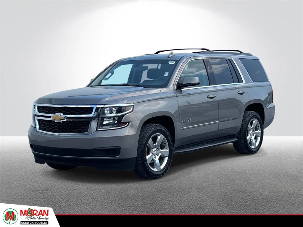 2017 Chevrolet Tahoe