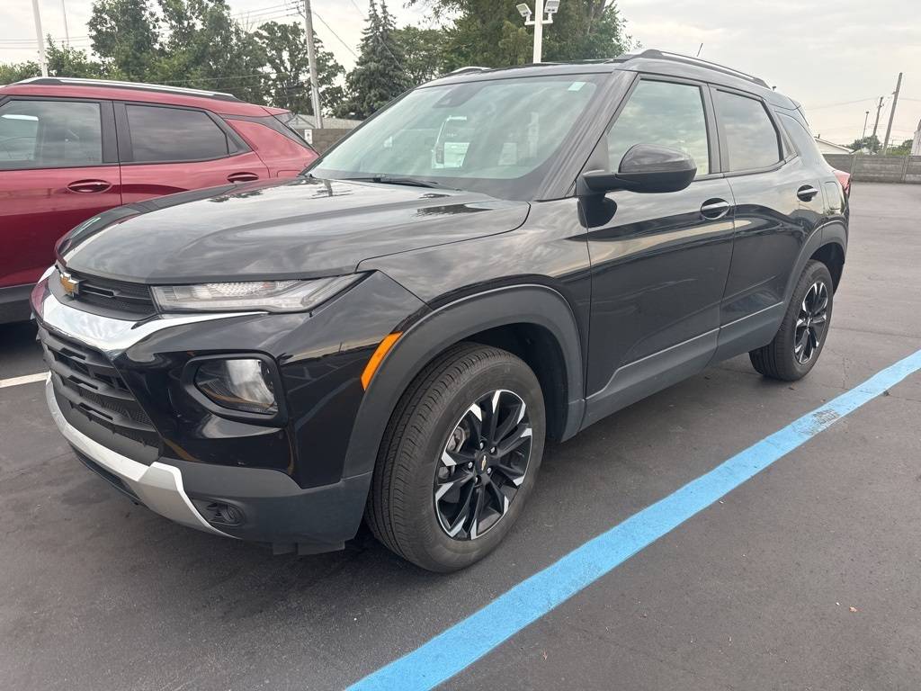 2023 Chevrolet Trailblazer