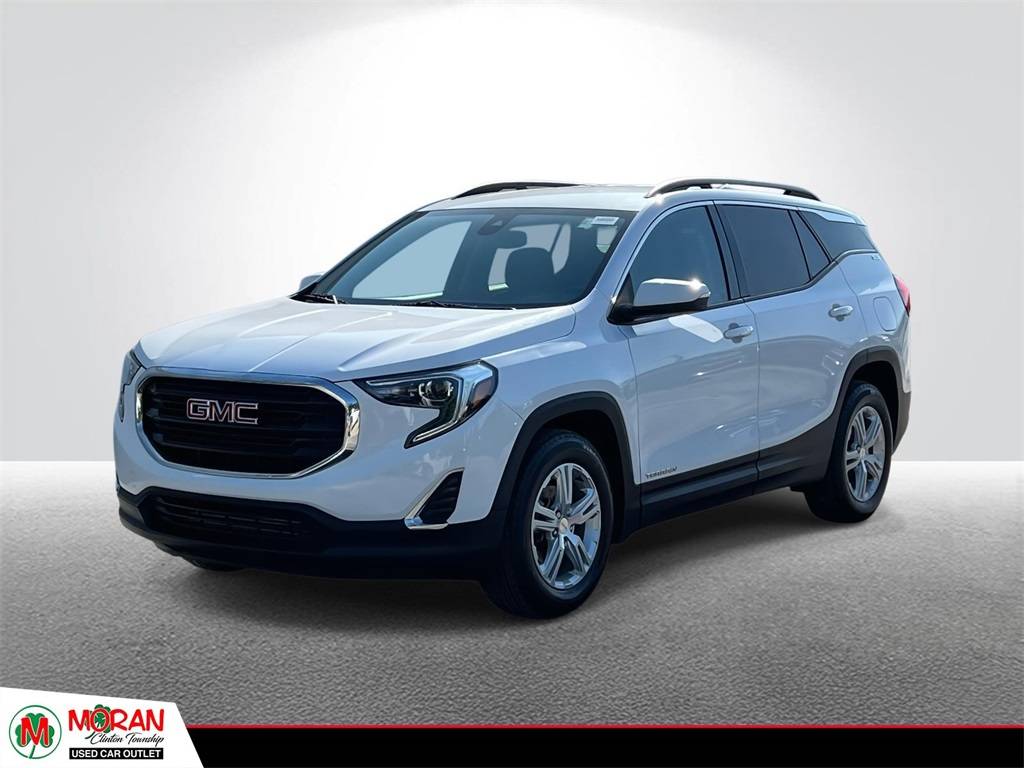 2020 GMC Terrain