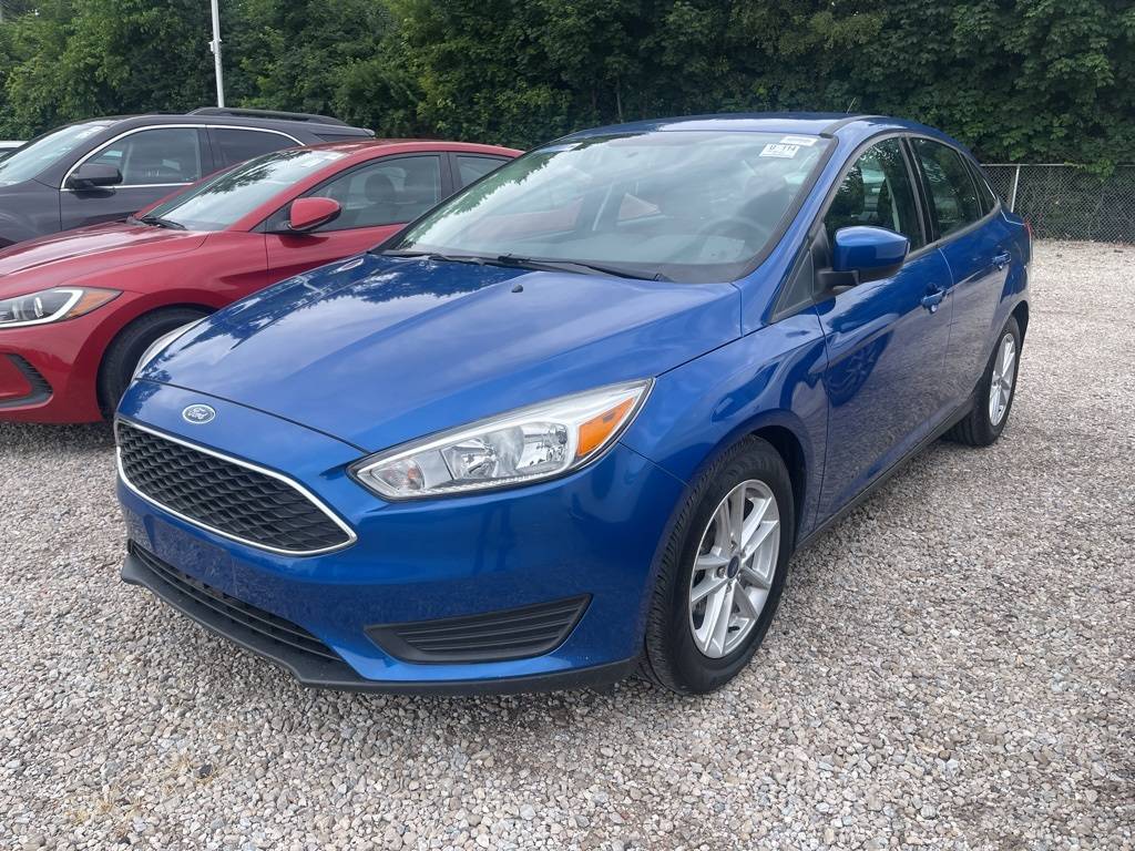 2018 Ford Focus
