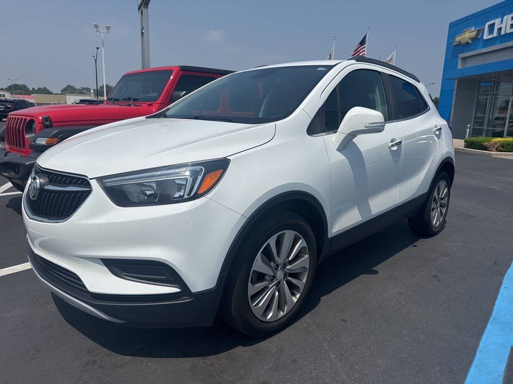 2019 Buick Encore