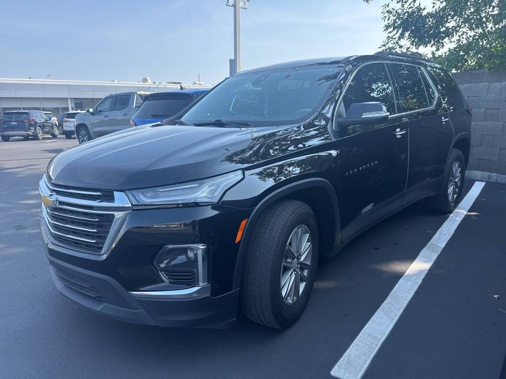 2023 Chevrolet Traverse
