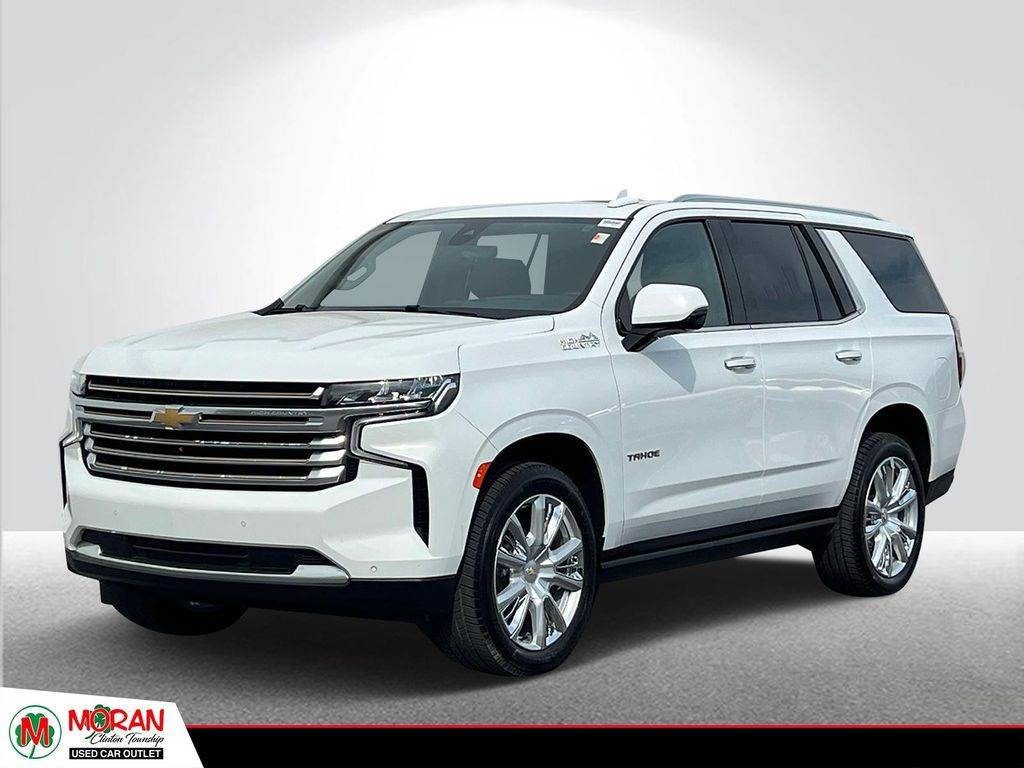 2021 Chevrolet Tahoe