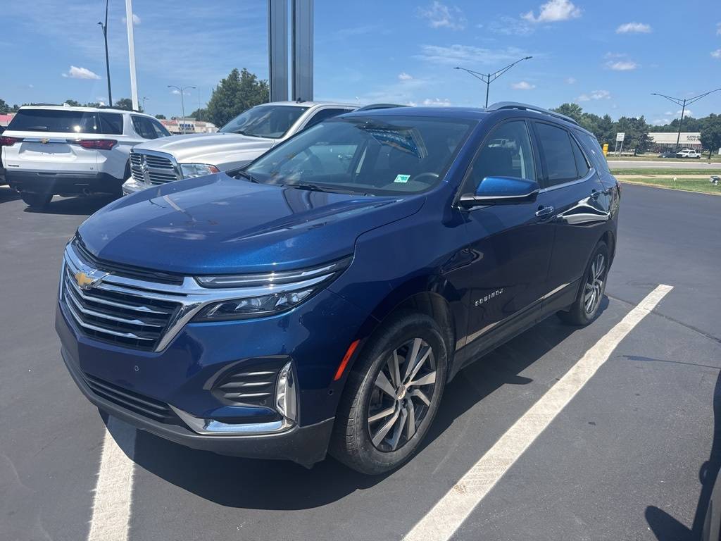 2023 Chevrolet Equinox