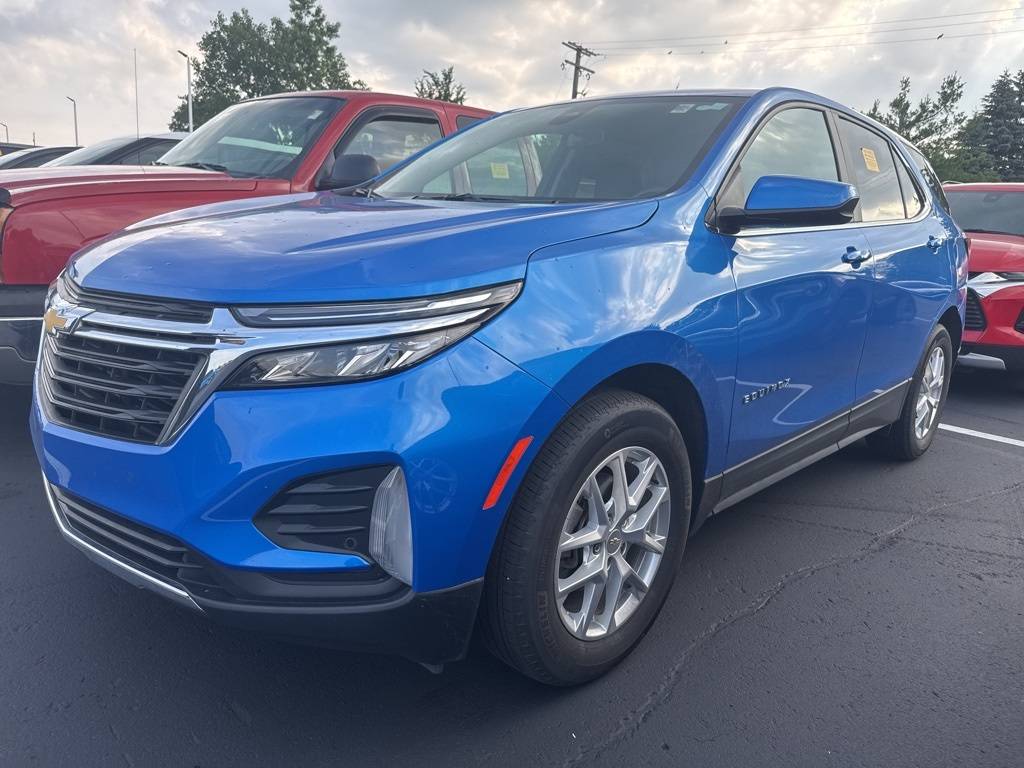 2024 Chevrolet Equinox