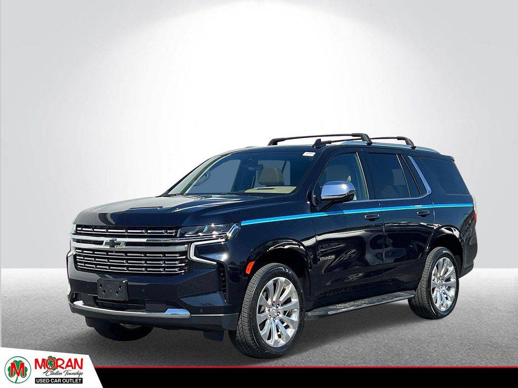 2021 Chevrolet Tahoe