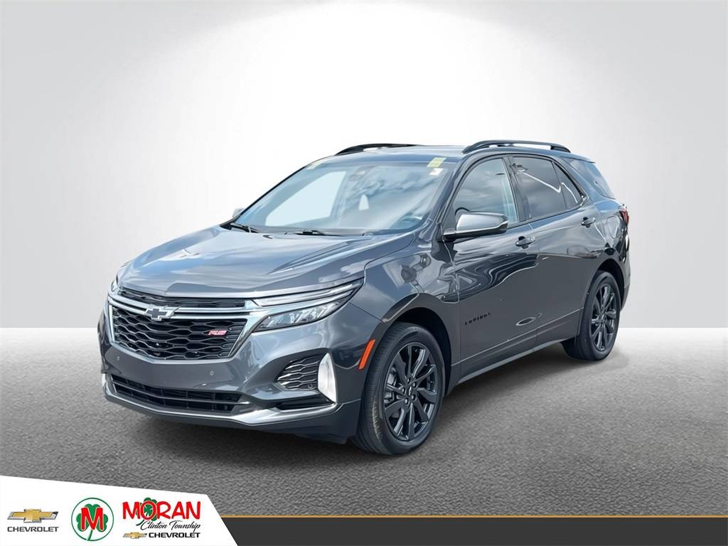 2022 Chevrolet Equinox
