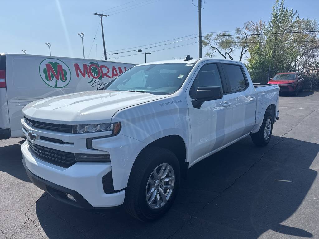 2022 Chevrolet Silverado 1500 Ltd