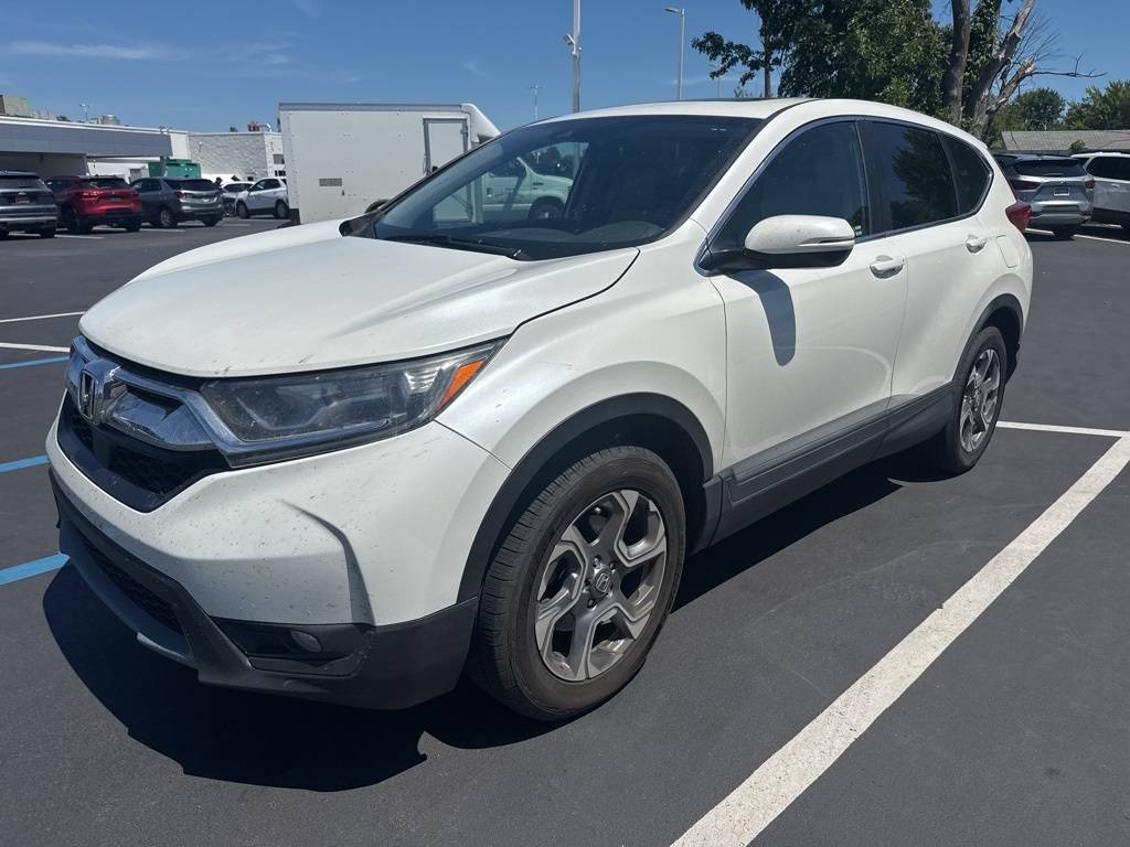 2017 Honda CR-V