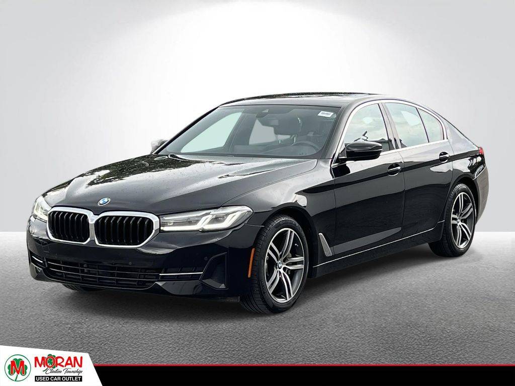 2022 BMW 5 Series