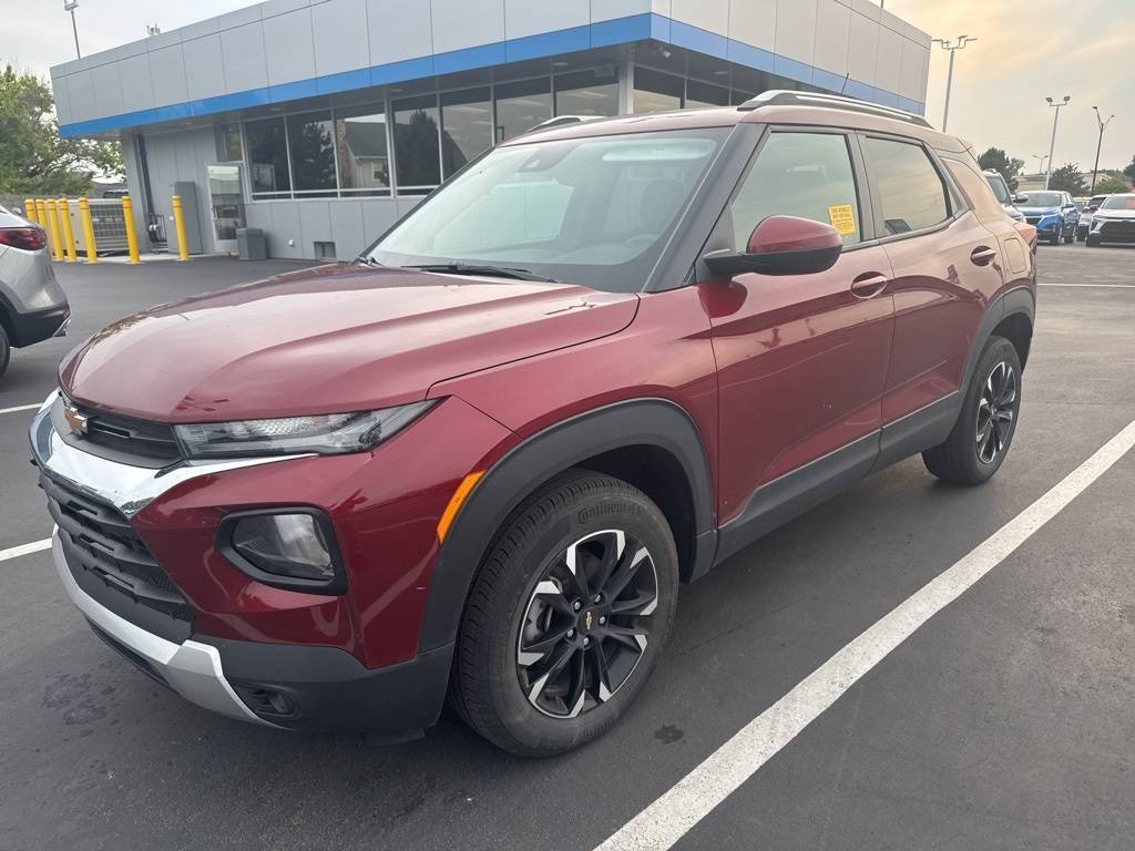 2022 Chevrolet Trailblazer