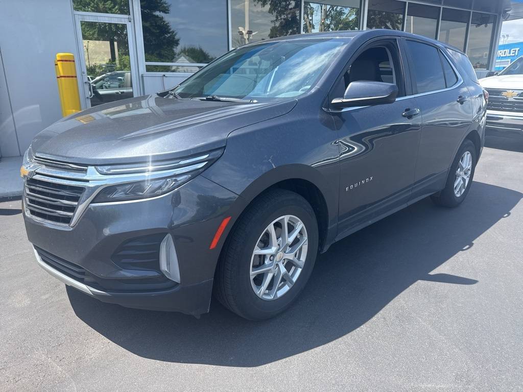 2022 Chevrolet Equinox