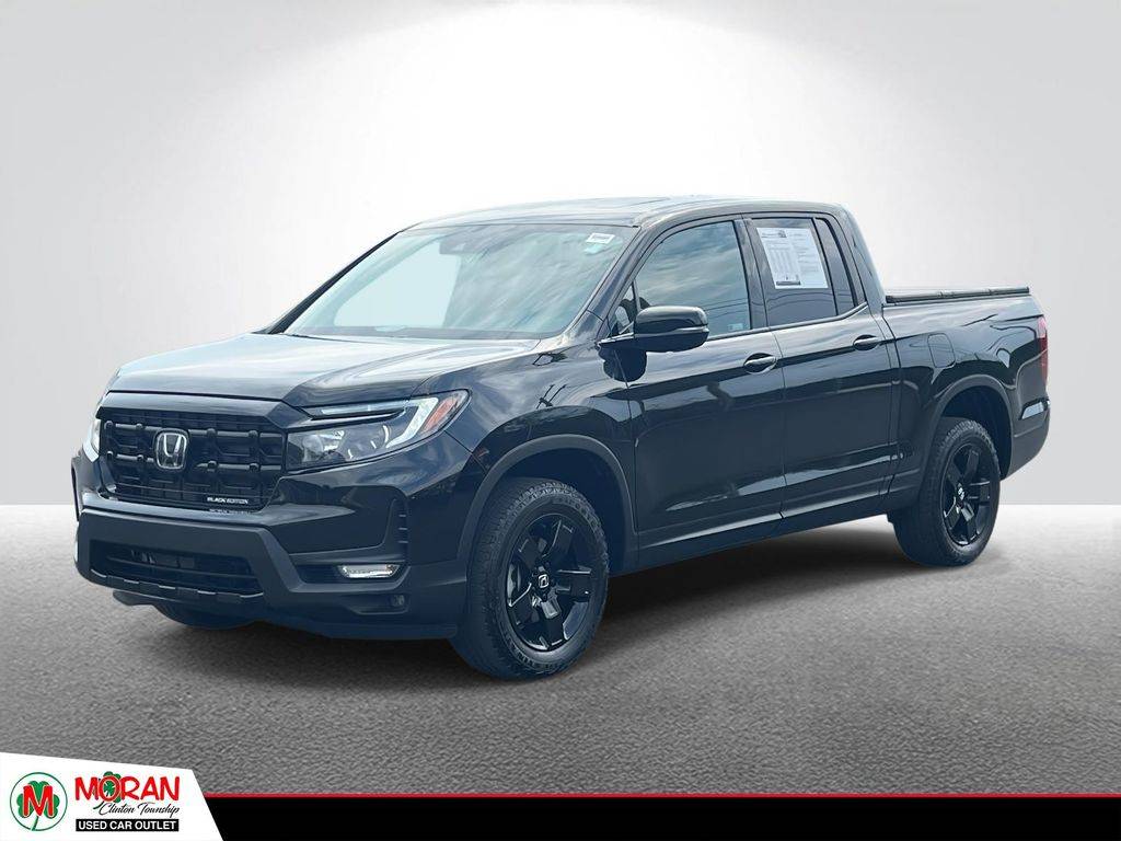 2024 Honda Ridgeline