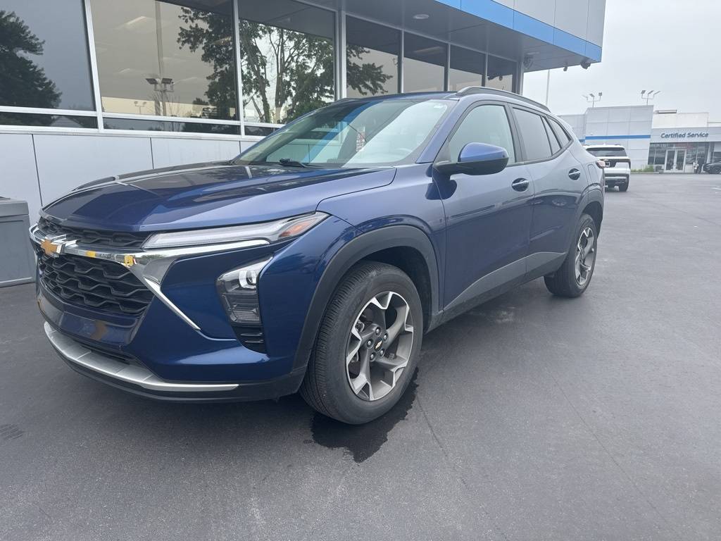 2024 Chevrolet TRAX