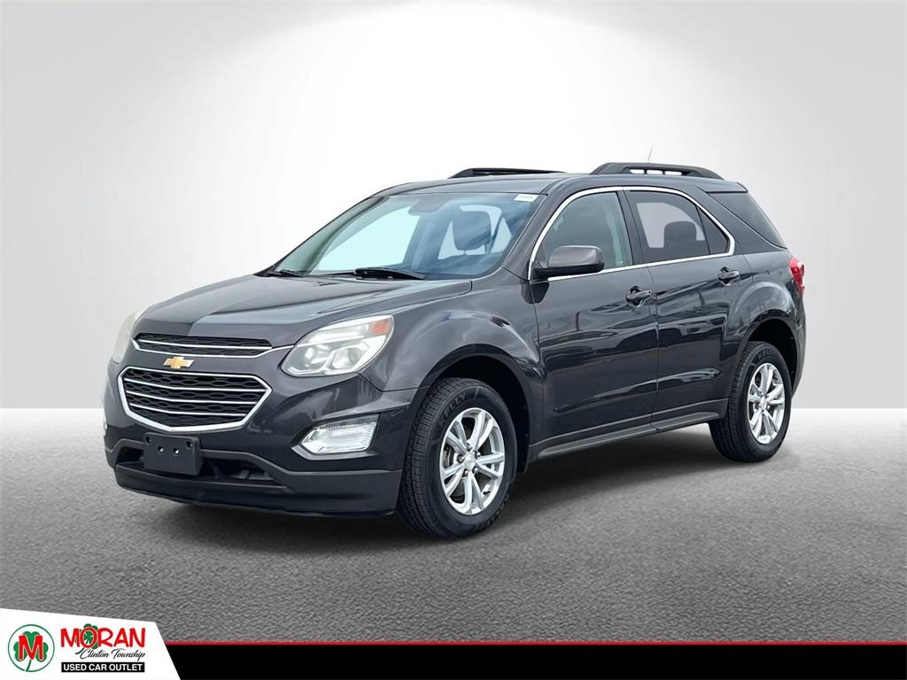 2016 Chevrolet Equinox