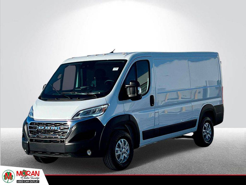 2024 RAM Promaster Cargo Van