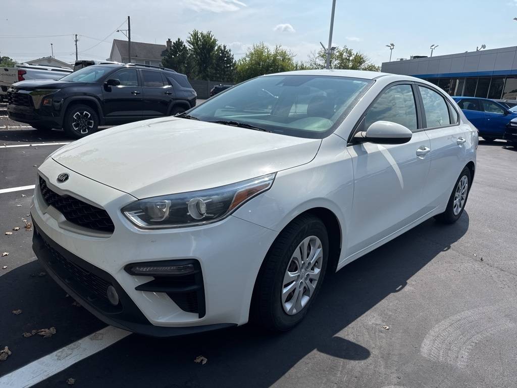 2020 Kia Forte