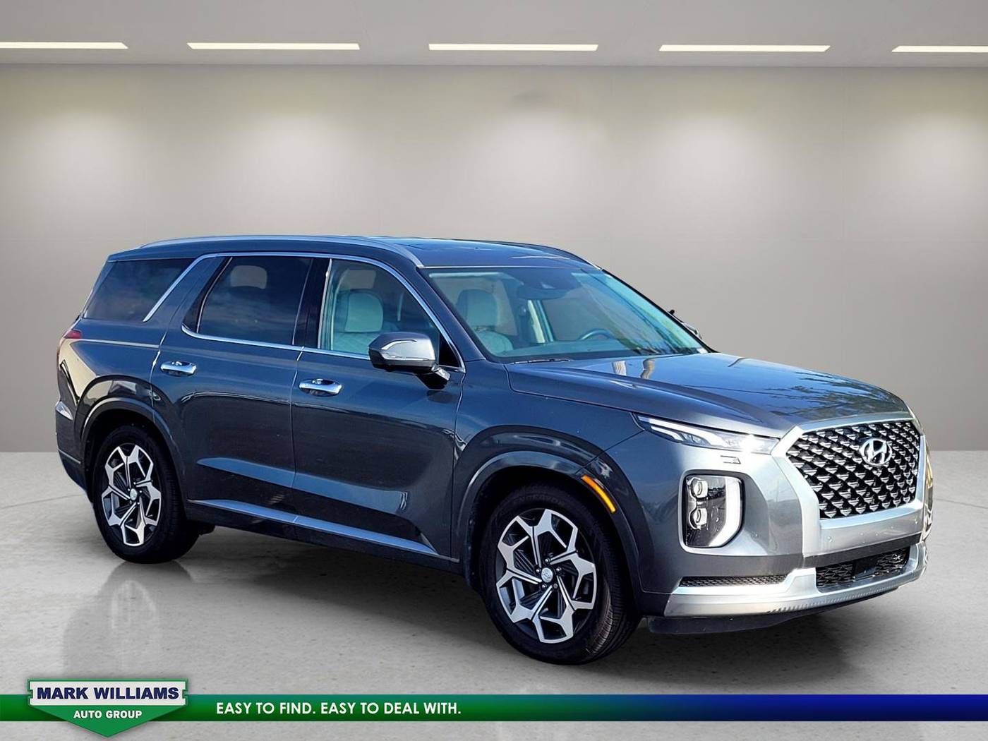 2022 Hyundai Palisade