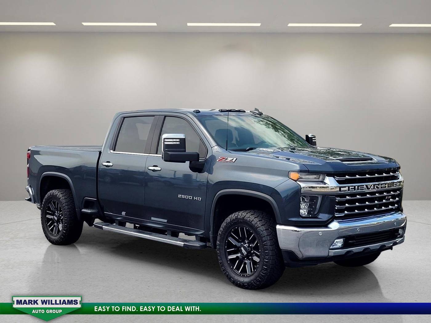 2020 Chevrolet Silverado 2500hd