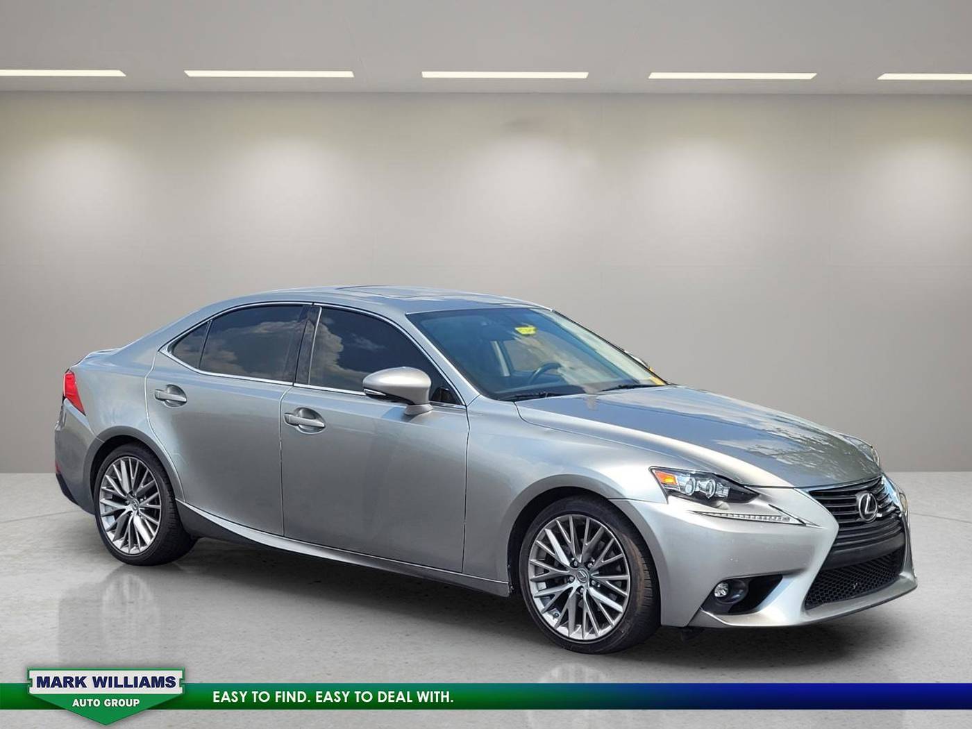 2015 Lexus Is 250