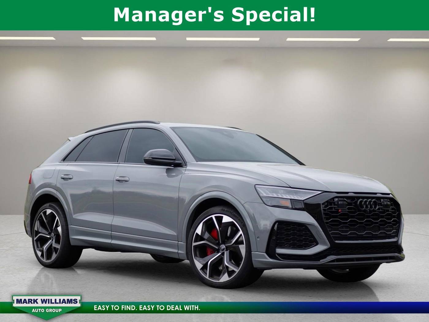 2024 Audi Rs Q8