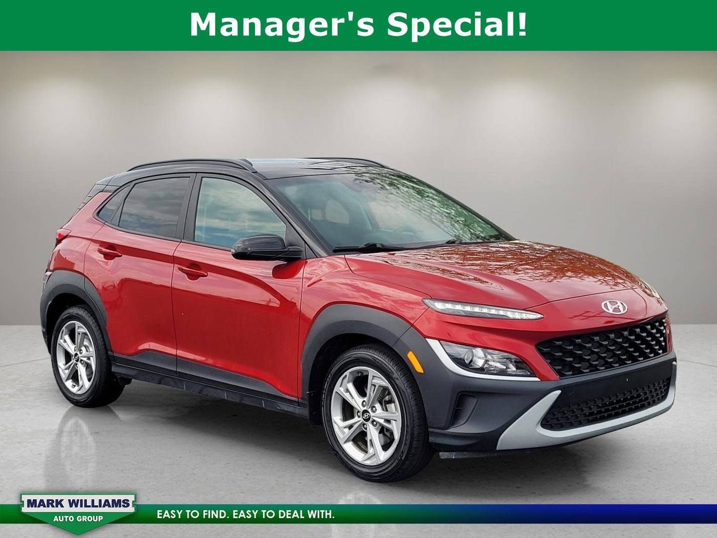 2022 Hyundai KONA