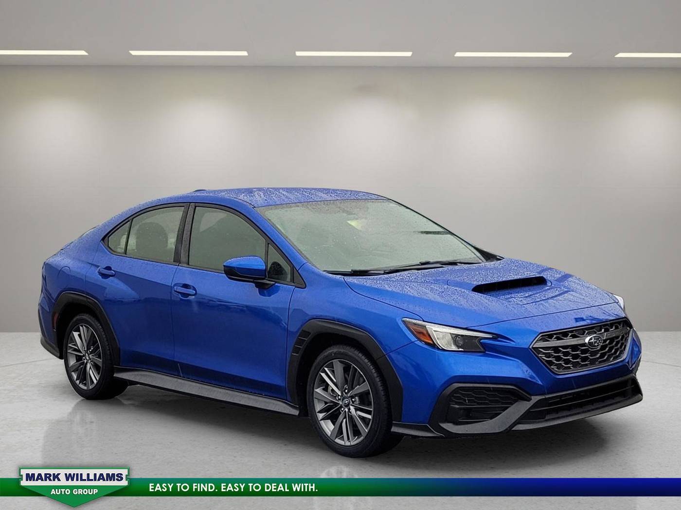 2022 Subaru WRX
