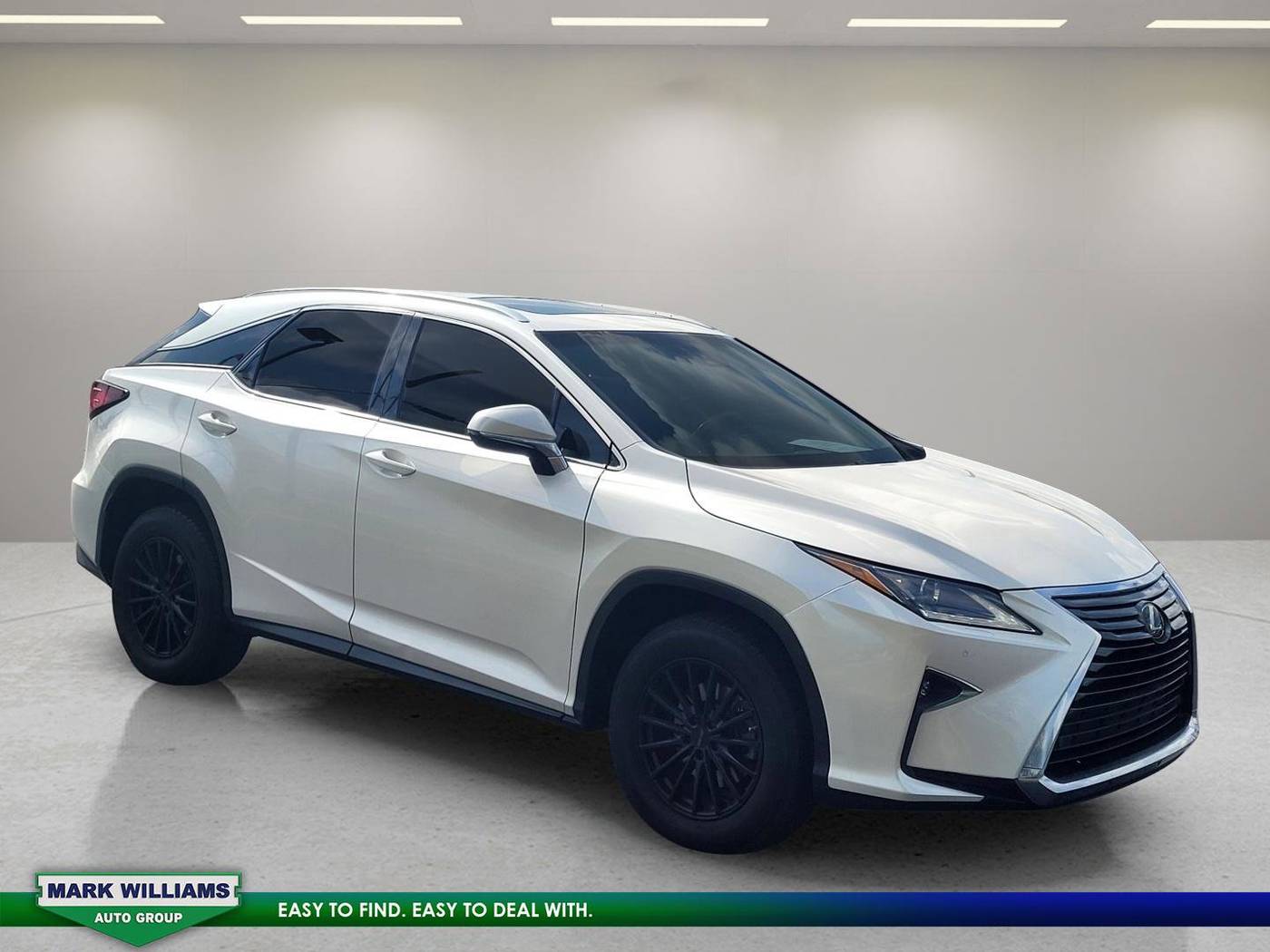 2016 Lexus Rx 350