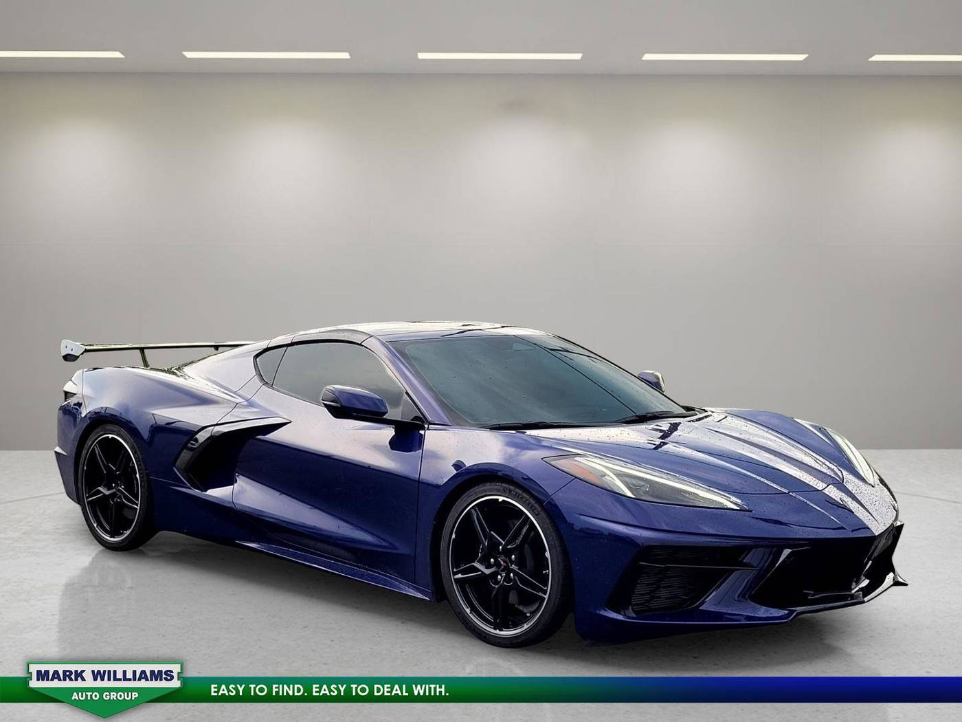 2025 Chevrolet Corvette