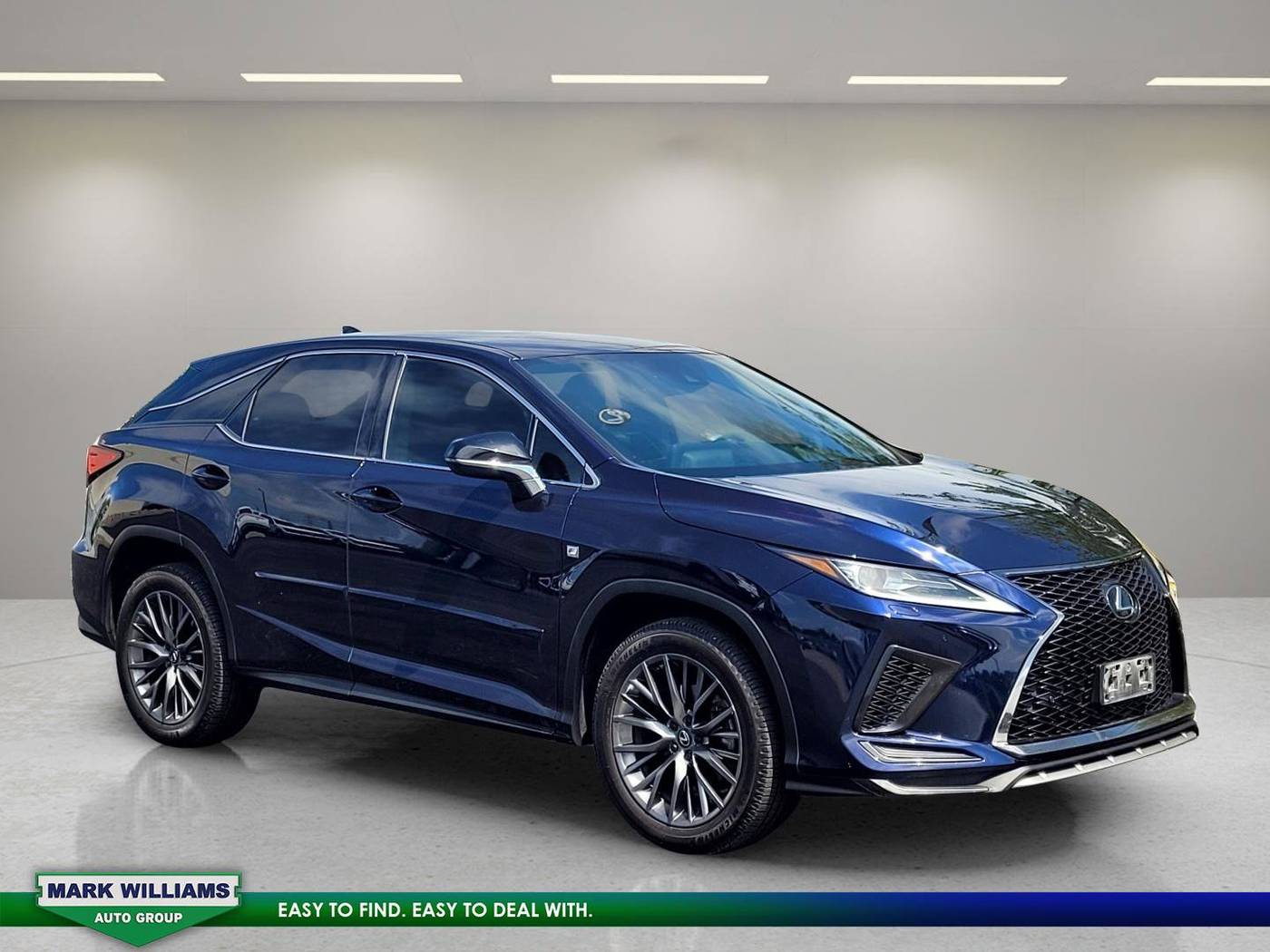 2020 Lexus RX