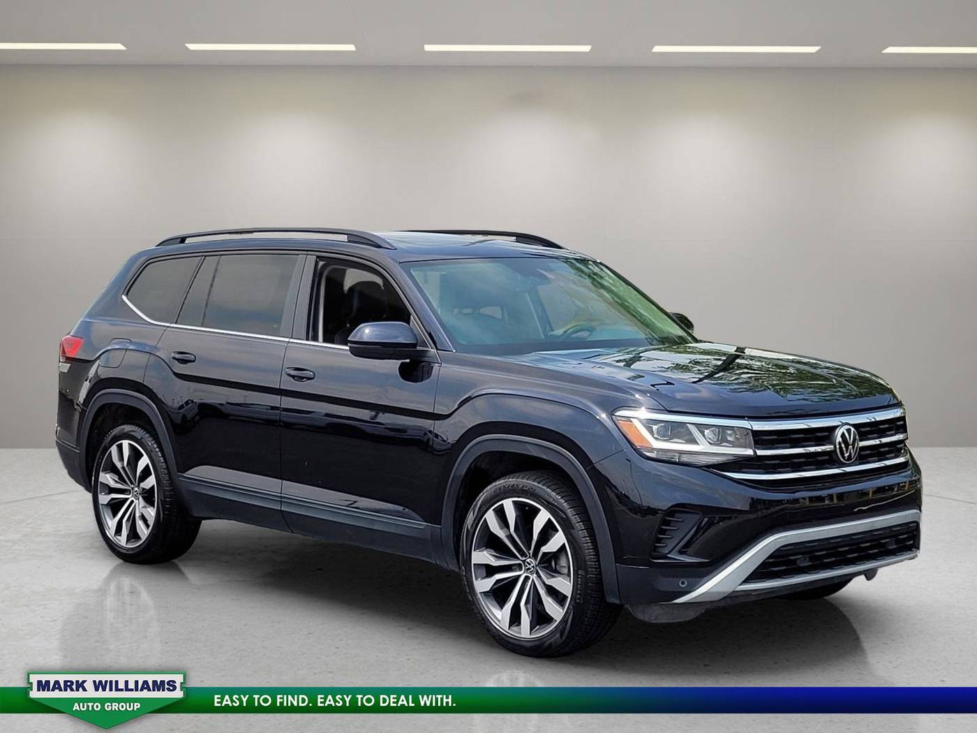 2022 Volkswagen Atlas
