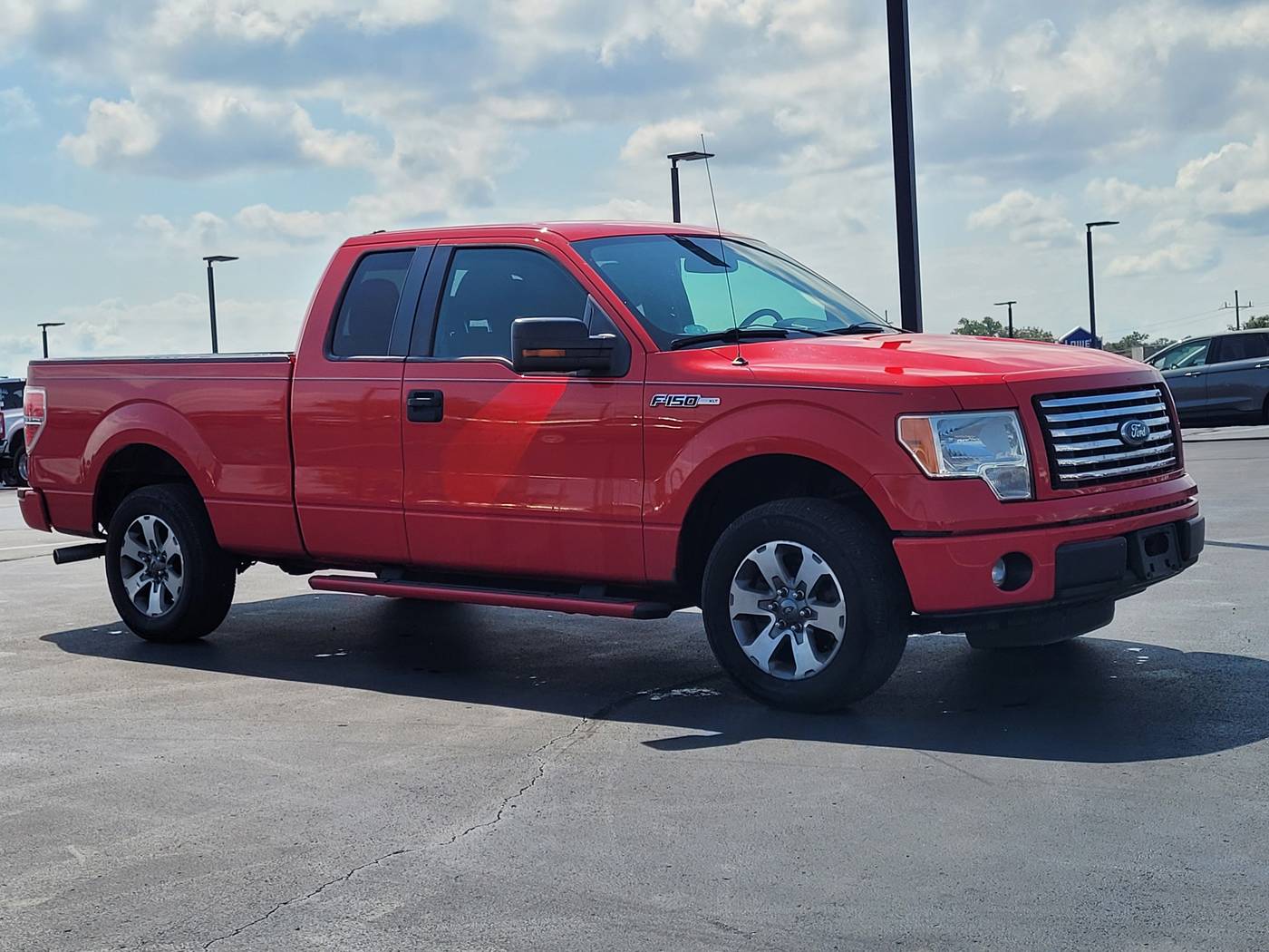 2011 Ford F-150