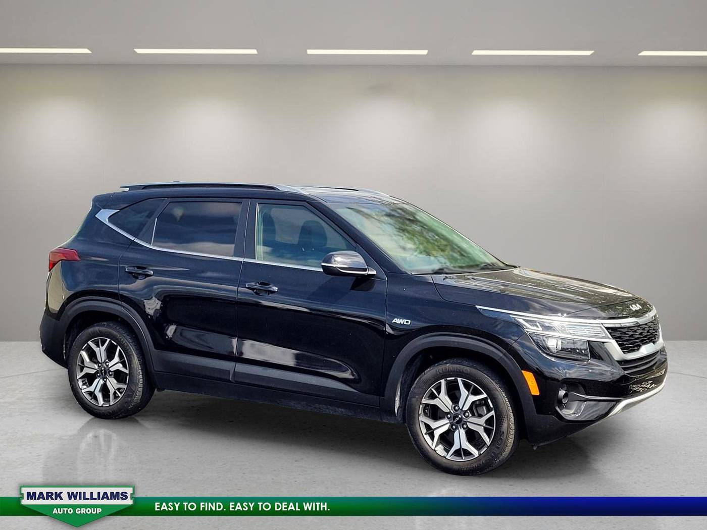 2022 Kia Seltos