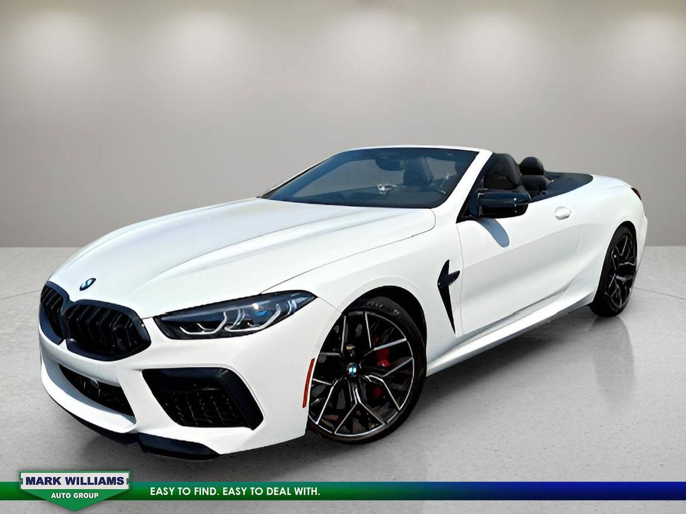 2024 BMW M8