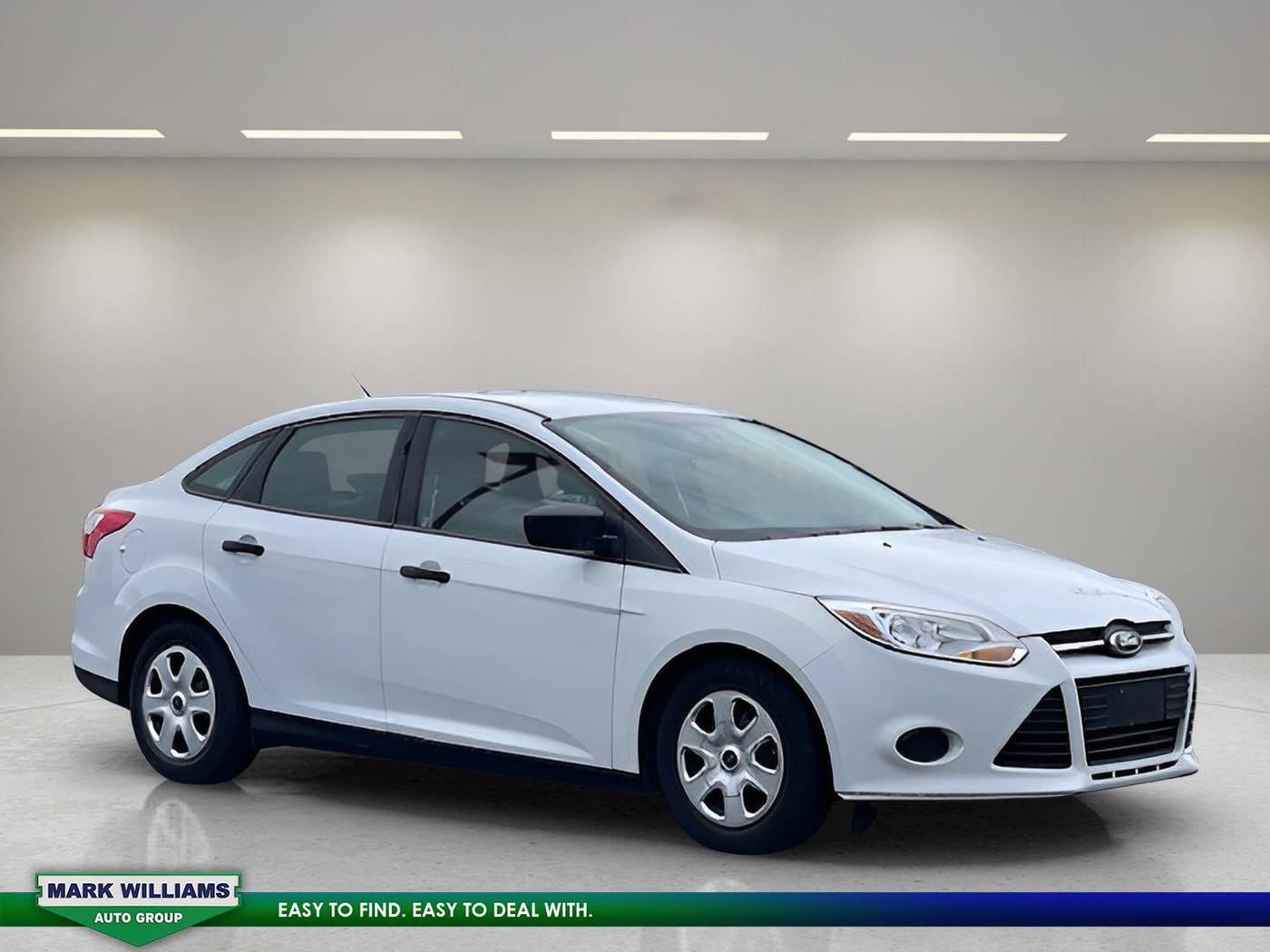 2013 Ford Focus