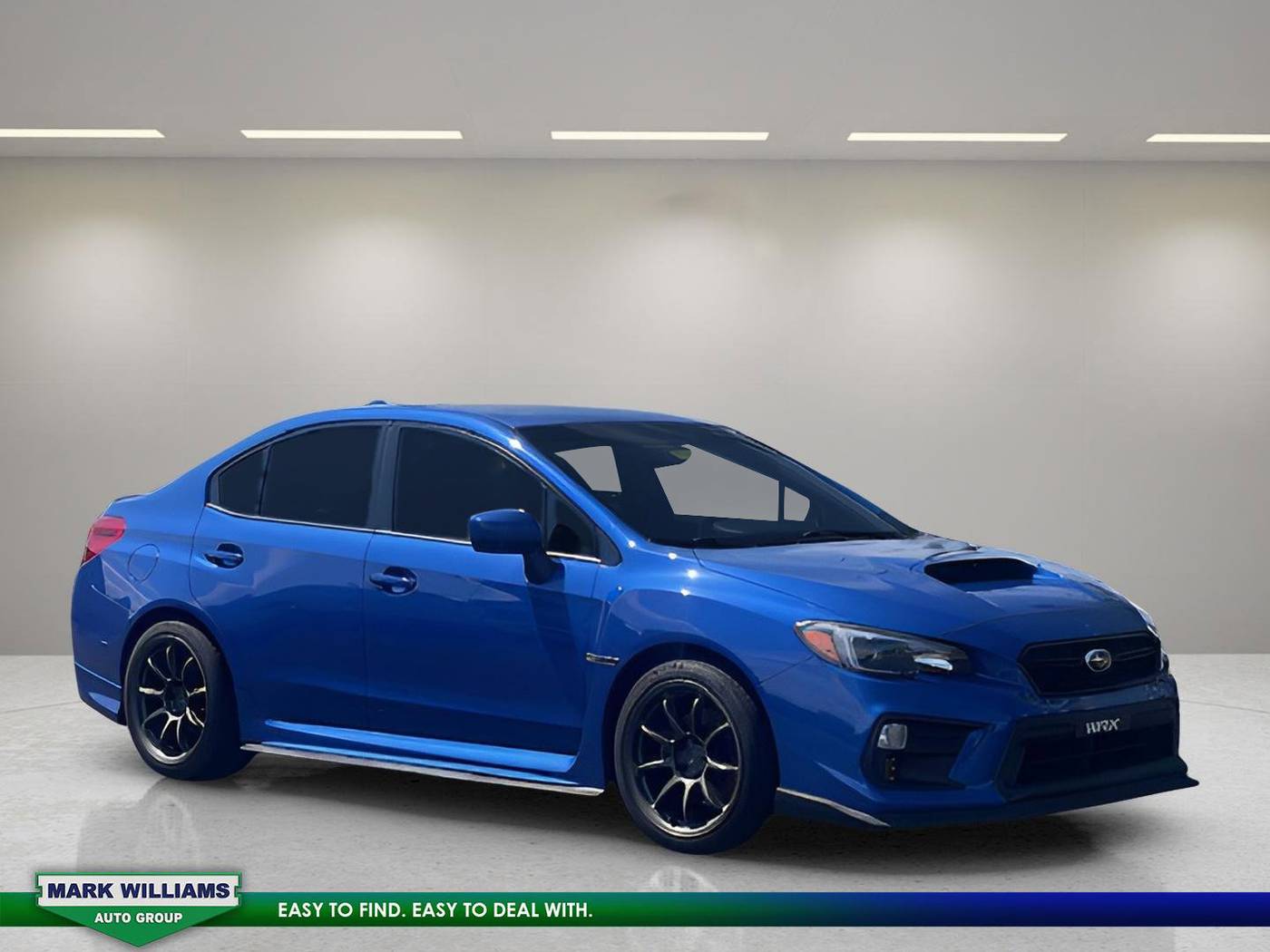 2020 Subaru WRX