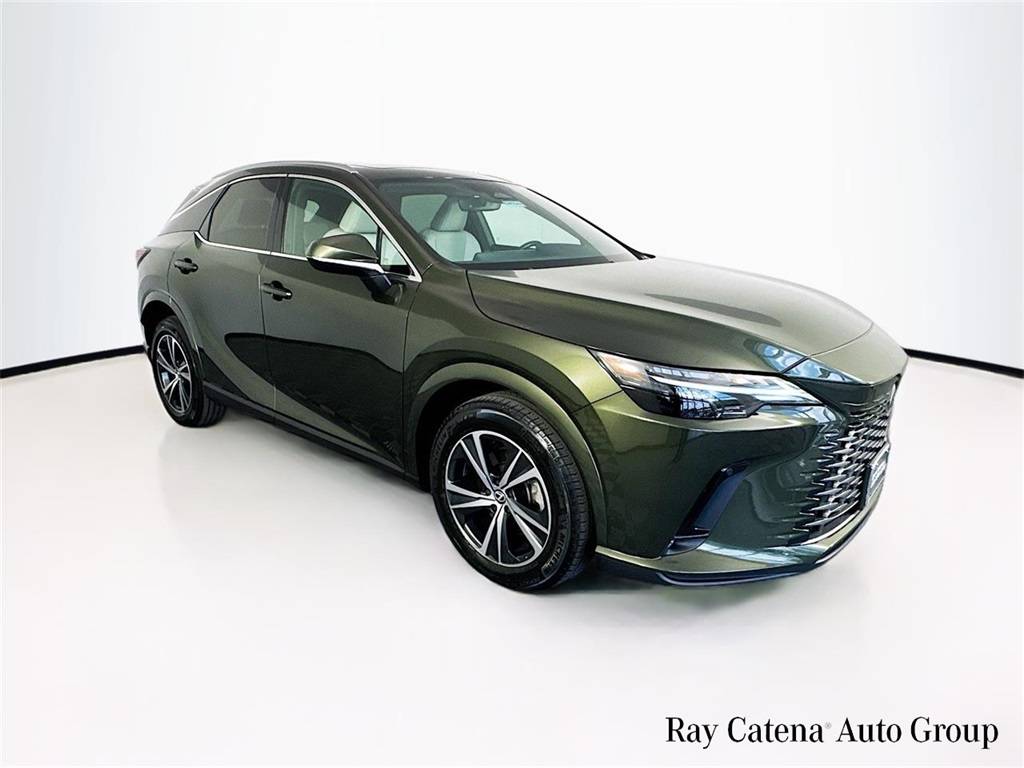 2023 Lexus RX