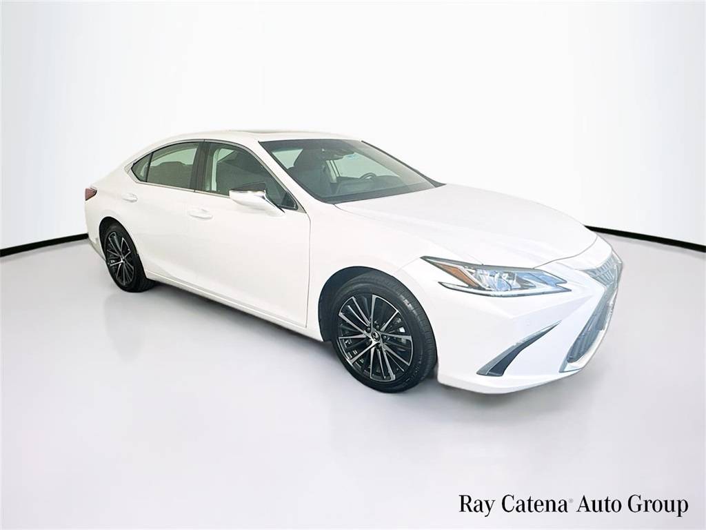 2024 Lexus ES