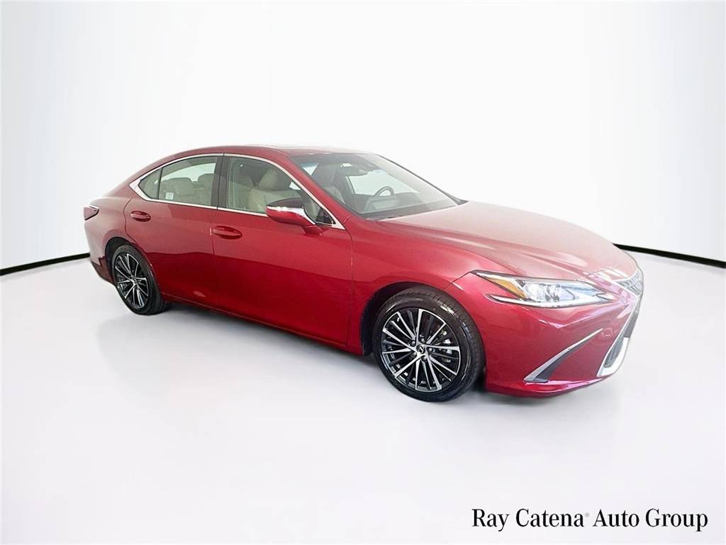 2024 Lexus ES